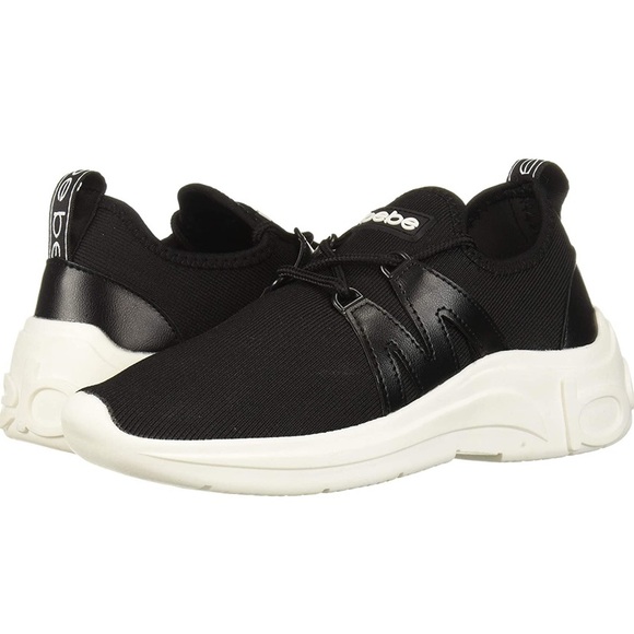 bebe women's sneakers